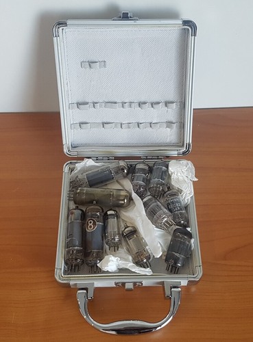 Lotto valvole usate
