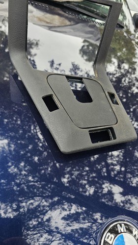 Cover short shifter bmw - cover,