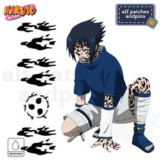 Costume cosplay Naruto Sasuke