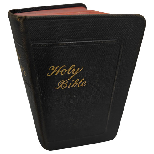 Holy bible james pott old - holy,