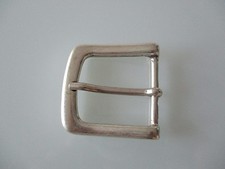 10 fibbie per cintura 35 millimetri made in Italy