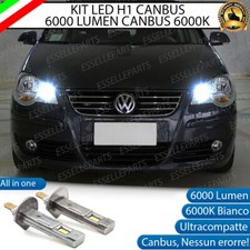 LAMPADE ABBAGLIANTI LED H1 PER