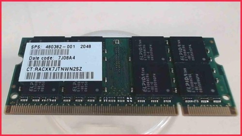 Memoria ram ddr2 gb - ram,