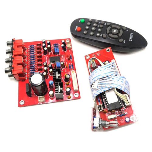 Lc75342 preamplificatore - lc75342,