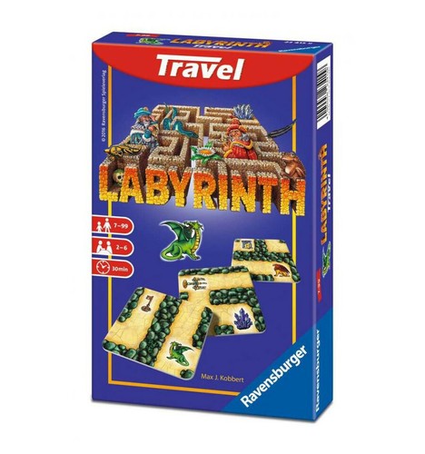 Labyrinth travel gioco da - labyrinth,