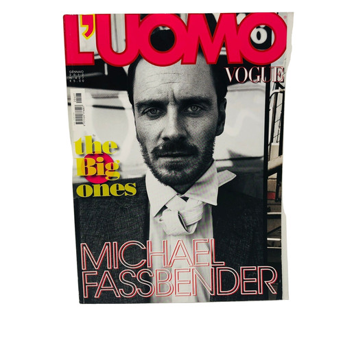 Uomo vogue 427 gennaio - n,