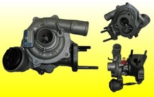 Turbocompressore opel combo - turbocompressore,