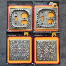 4 pz coperchio piastra