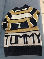Maglia Cotone Tommy Hilfiger