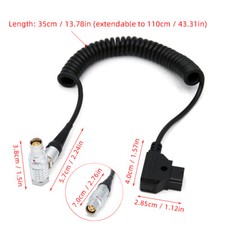 Cavo alimentazione fotocamera