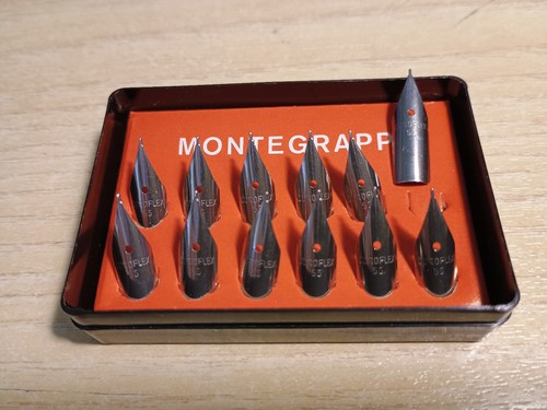 Pennini montegrappa scatola - montegrappa,