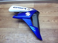 Suzuki GSR 750 C5 Copertura
