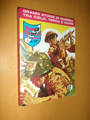 Super eroica if - eroica, 3