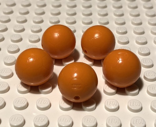Lego palloni calcio - x5,