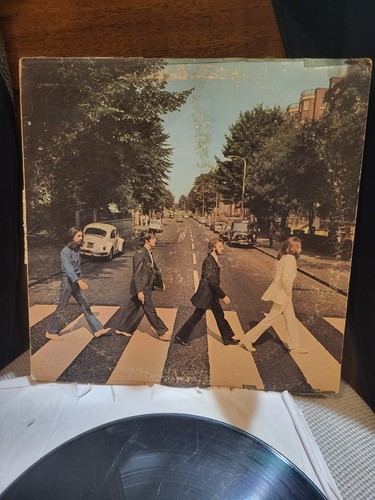 Beatles abbey road 383 - beatles, so‑383
