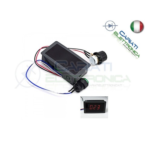 Pwm driver motore dimmer - motore,