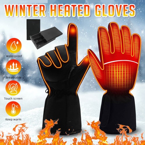 Guanti moto elettrici - guanti,