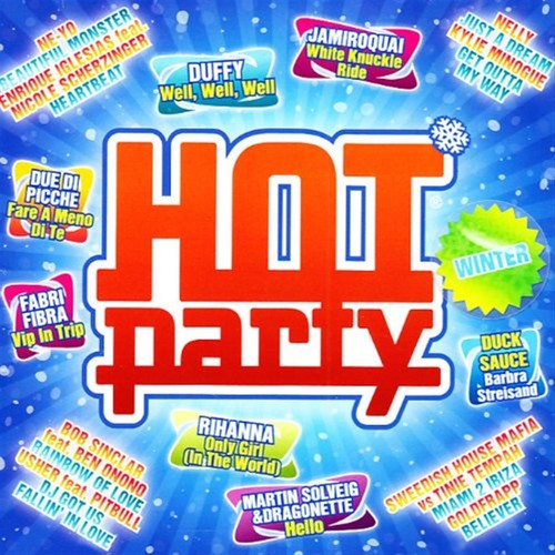 Hot party winter 2011 - 2011,