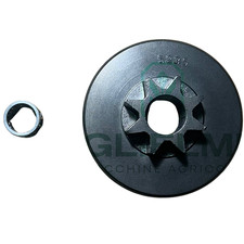 Oil Mac 261, 281, 460- 3/8- 8