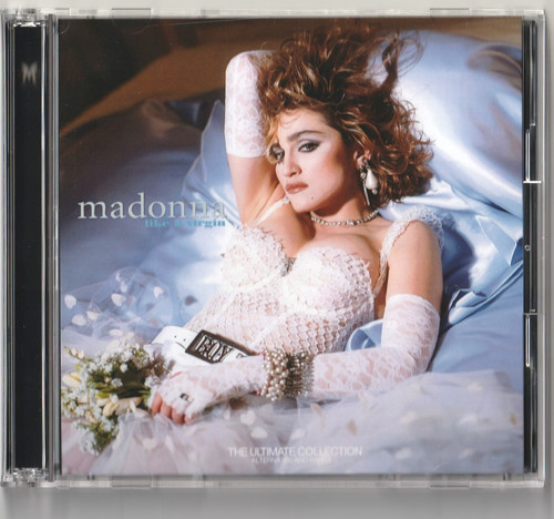 Madonna like virgin - madonna, a