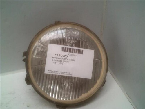 305111603 phare gauche - , nissan