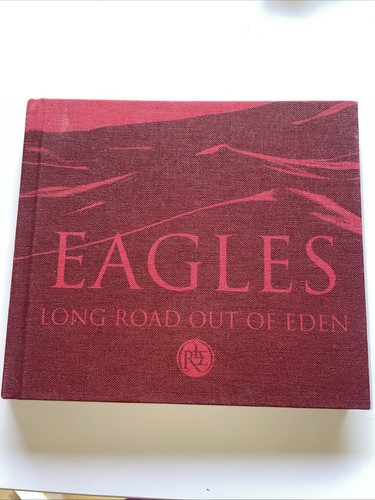 Eagles long road - road, of