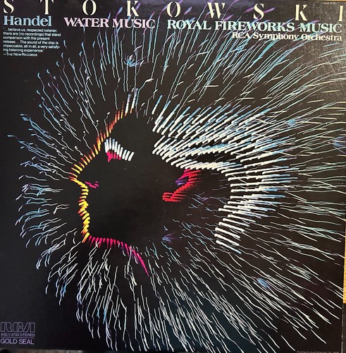 Classic music vinyl - vinyl, records