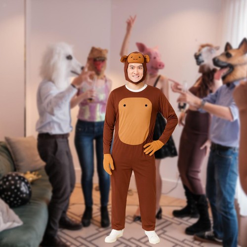 Costume scimmia per - da,