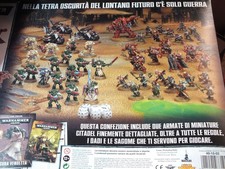 Oscura vendetta Warhammer