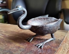 Antico CIGNO Ferro Arredamento