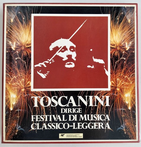 Toscanini dirige festival - festival, di