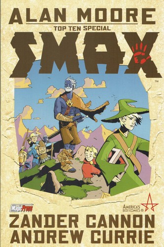 Top ten special smax - di, alan