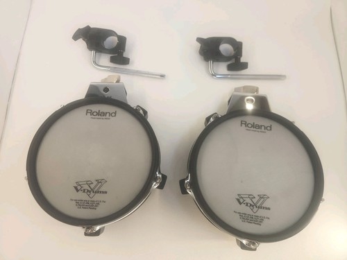 Roland drums 8 - roland, bk
