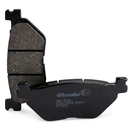 Pastiglie freno brembo - pastiglie,