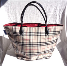 BURBERRY BLUE LABEL Nova Check