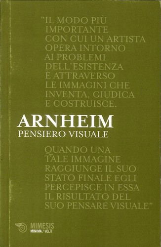 Libri rudolf arnheim - arnheim,