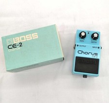 BOSS CE-2 JAPAN EFFETTOR