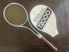 Racchetta da tennis vintage