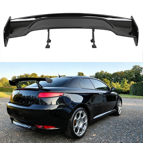 Style matte black rear - 45",