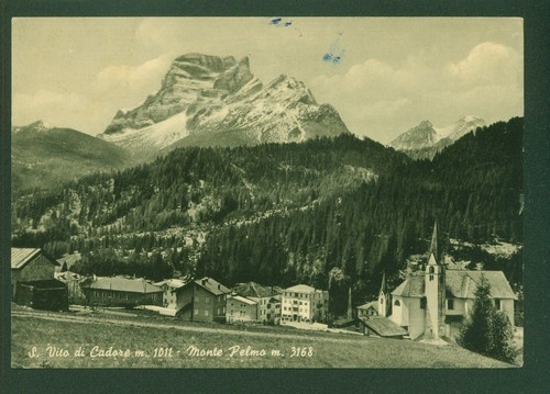 San vito cadore - san,