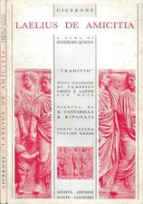 Laelius de Amicitia. 