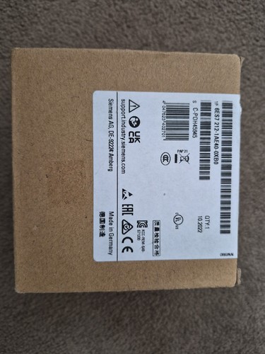 Siemens simatic 1200 plc - simatic, s7-1200