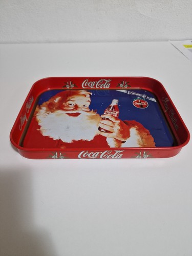 Vassoio latta coca - di,