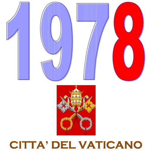 Vaticano 1978 singolo annata - singolo,
