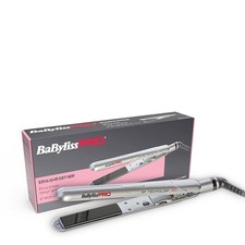 Babyliss Pro Piastra per Capelli Multi Voltaggio capelli lisci o ricci