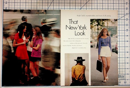Articolo rivista vintage that - rivista, "that