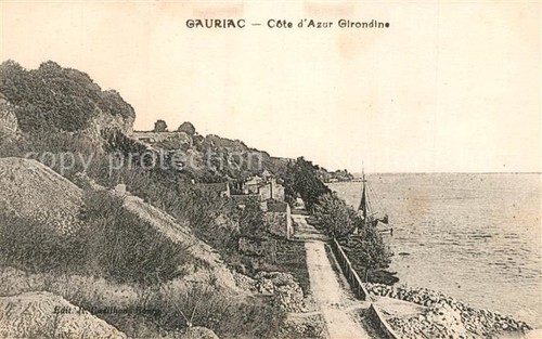 Gauriac costa azzurra - gauriac,