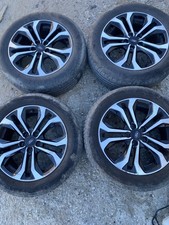 Cerchi E Gomme Da 17  Ford