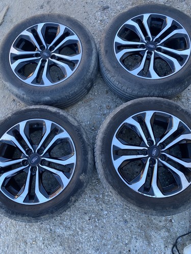 Cerchi gomme ford - cerchi,