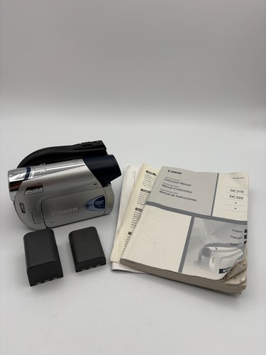 Videocamera portatile canon - portatile,